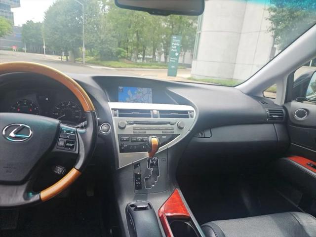 2012 Lexus RX 350 350