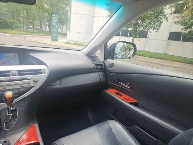 2012 Lexus RX 350 350