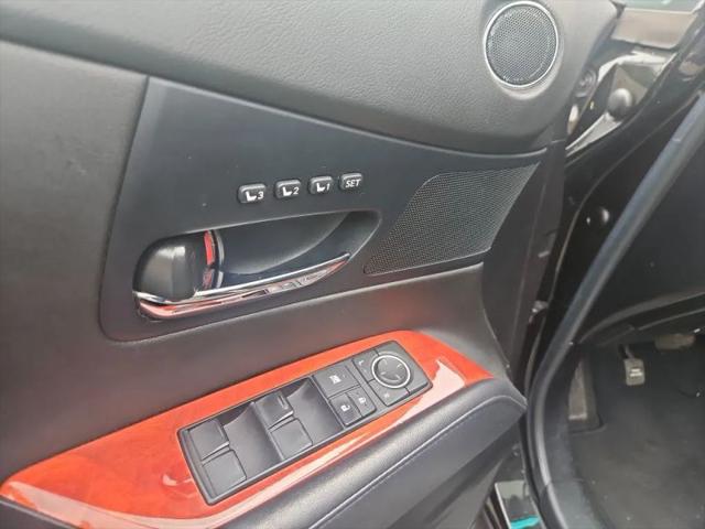 2012 Lexus RX 350 350