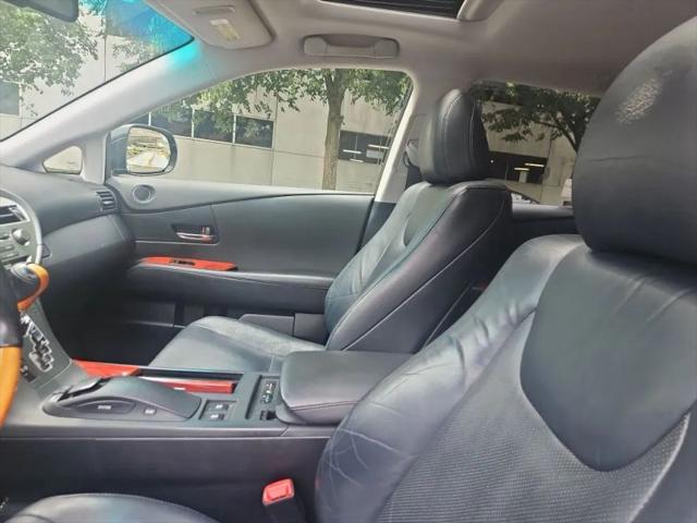 2012 Lexus RX 350 350