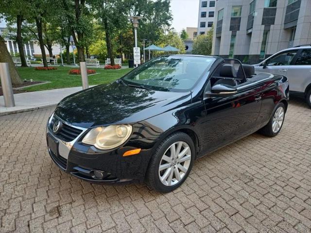 2009 Volkswagen Eos Komfort for sale in Stamford, CT