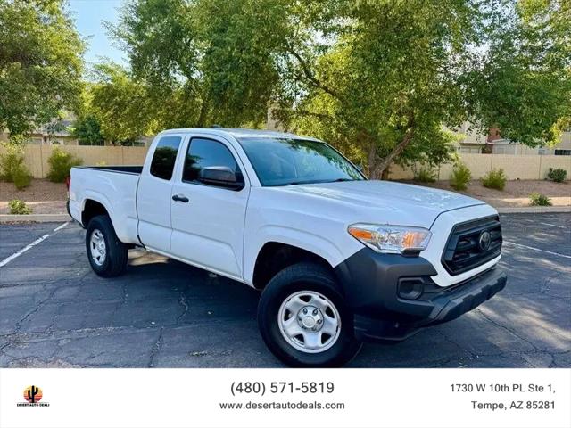 2022 Toyota Tacoma SR for sale in Tempe, AZ