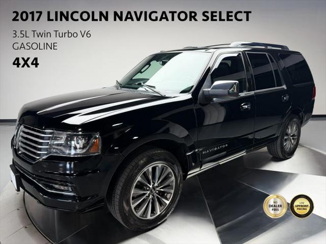 2017 Lincoln Navigator Select for sale in Anaheim, CA
