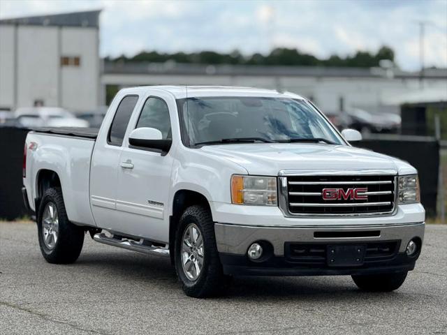 2012 GMC Sierra 1500 SLT for sale in Lawrenceville, GA
