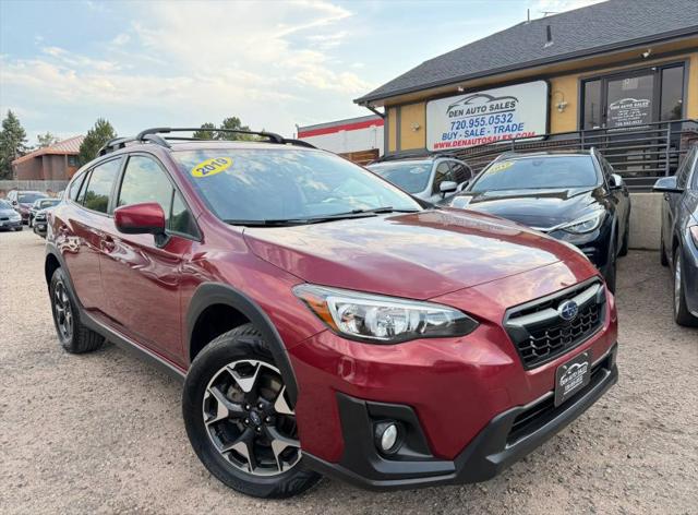 2019 Subaru Crosstrek 2.0i Premium for sale in Denver, CO