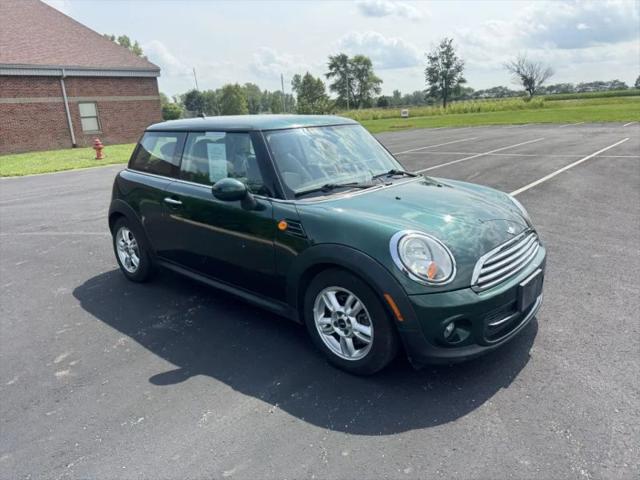 2012 MINI Cooper Cooper