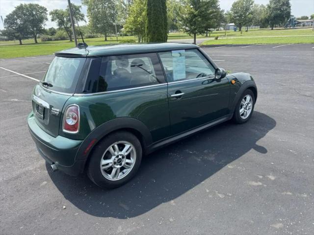 2012 MINI Cooper Cooper