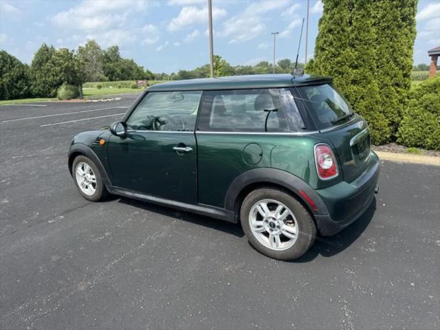 2012 MINI Cooper Cooper