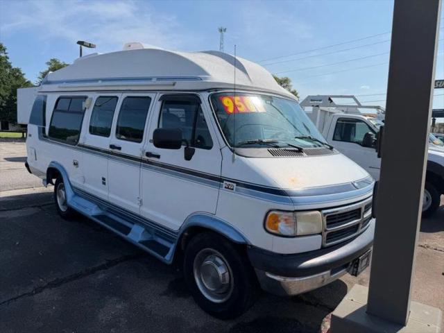 1995 Dodge Ram Van Non-Maxi Commercial for sale in Hueytown, AL