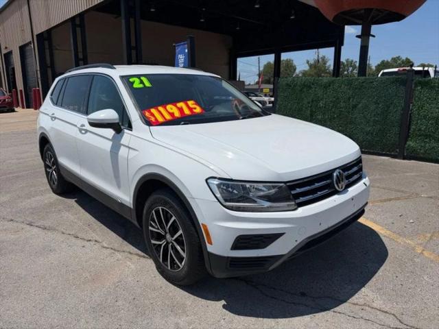 2021 Volkswagen Tiguan 2.0T SE for sale in Hueytown, AL