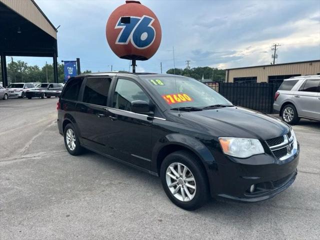 2018 Dodge Grand Caravan SXT for sale in Hueytown, AL