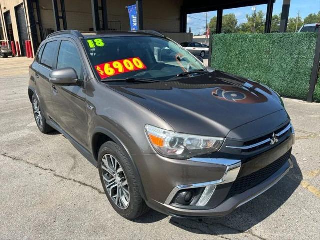 2018 Mitsubishi Outlander Sport 2.4 SEL for sale in Hueytown, AL
