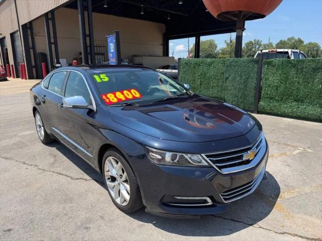 2015 Chevrolet Impala 2LZ for sale in Hueytown, AL