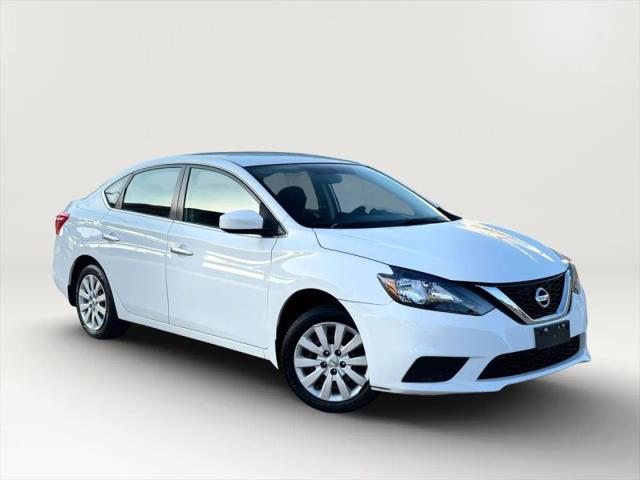 2016 Nissan Sentra S for sale in Austin, TX
