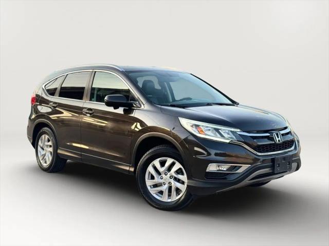 2015 Honda CR-V EX-L for sale in Austin, TX