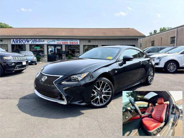 2017 Lexus RC 300 300 for sale in Linden, NJ