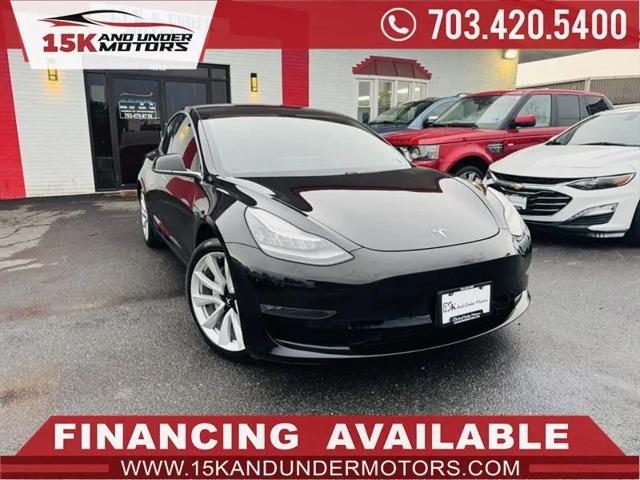2020 Tesla Model 3 Long Range Dual Motor All-Wheel Drive for sale in Chantilly, VA