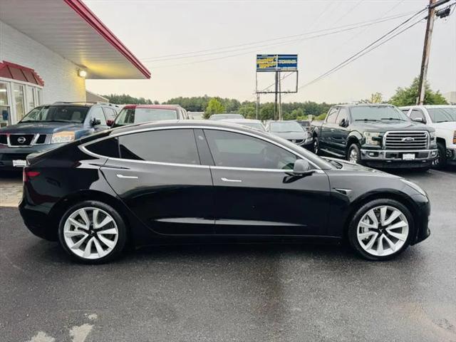 2020 Tesla Model 3 Long Range Dual Motor All-Wheel Drive