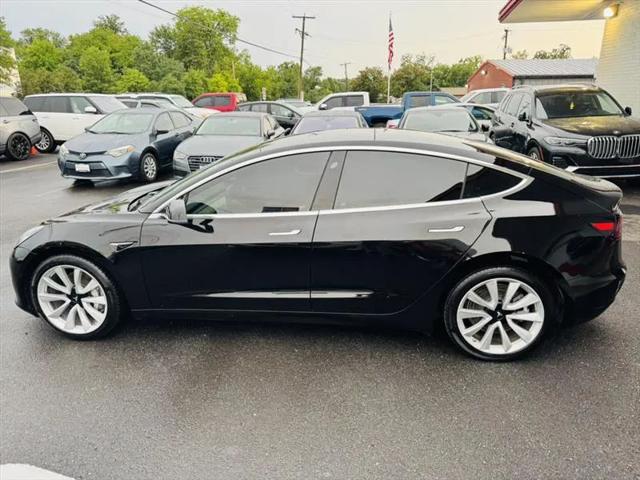 2020 Tesla Model 3 Long Range Dual Motor All-Wheel Drive