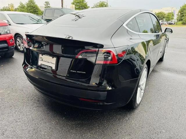 2020 Tesla Model 3 Long Range Dual Motor All-Wheel Drive