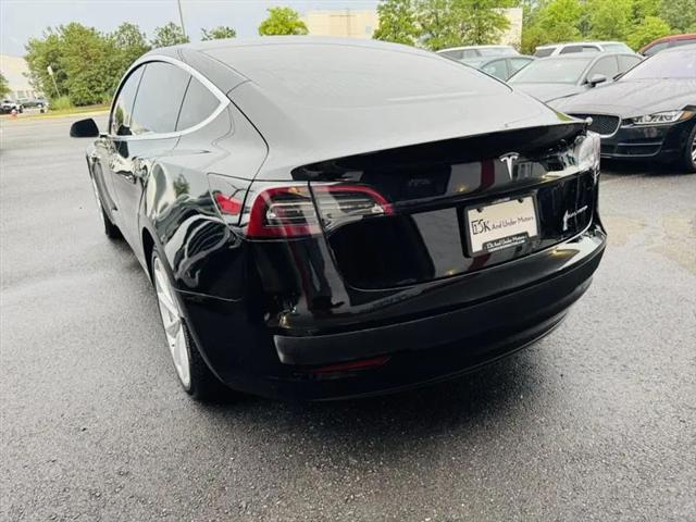 2020 Tesla Model 3 Long Range Dual Motor All-Wheel Drive