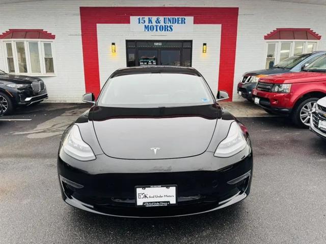 2020 Tesla Model 3 Long Range Dual Motor All-Wheel Drive