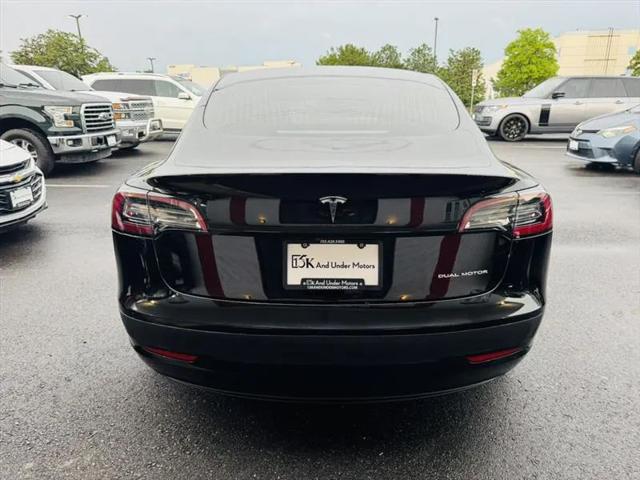 2020 Tesla Model 3 Long Range Dual Motor All-Wheel Drive