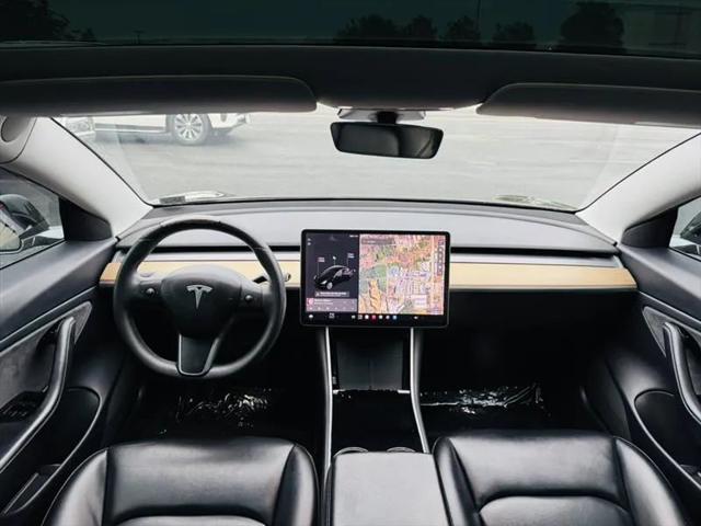 2020 Tesla Model 3 Long Range Dual Motor All-Wheel Drive