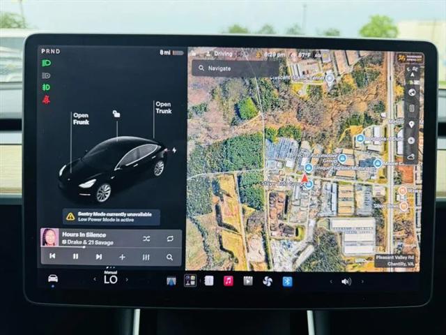 2020 Tesla Model 3 Long Range Dual Motor All-Wheel Drive