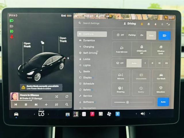 2020 Tesla Model 3 Long Range Dual Motor All-Wheel Drive
