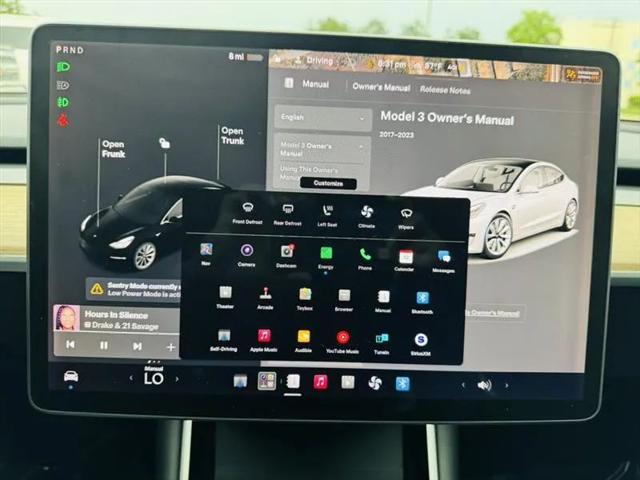 2020 Tesla Model 3 Long Range Dual Motor All-Wheel Drive