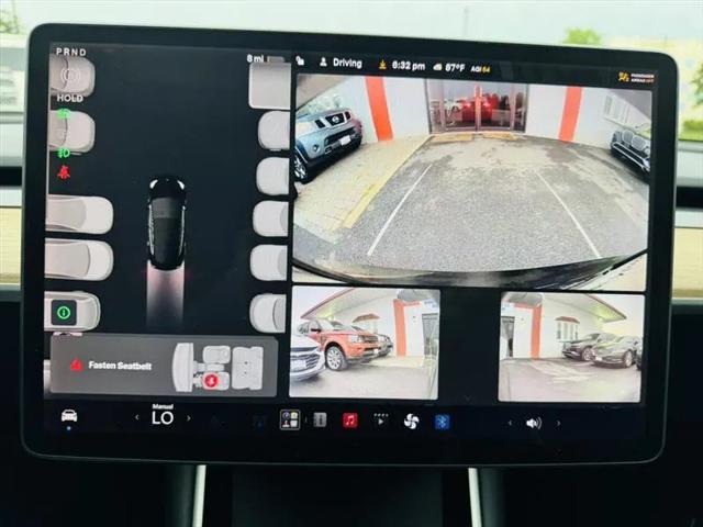 2020 Tesla Model 3 Long Range Dual Motor All-Wheel Drive
