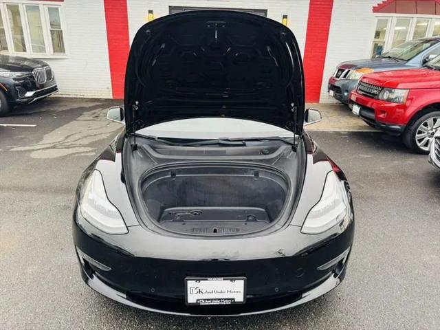 2020 Tesla Model 3 Long Range Dual Motor All-Wheel Drive