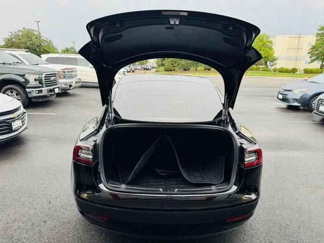 2020 Tesla Model 3 Long Range Dual Motor All-Wheel Drive