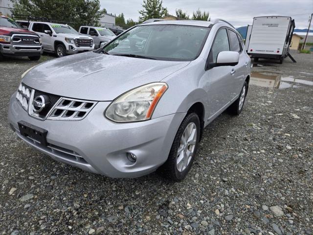 2013 Nissan Rogue SV w/SL Pkg for sale in Wasilla, AK