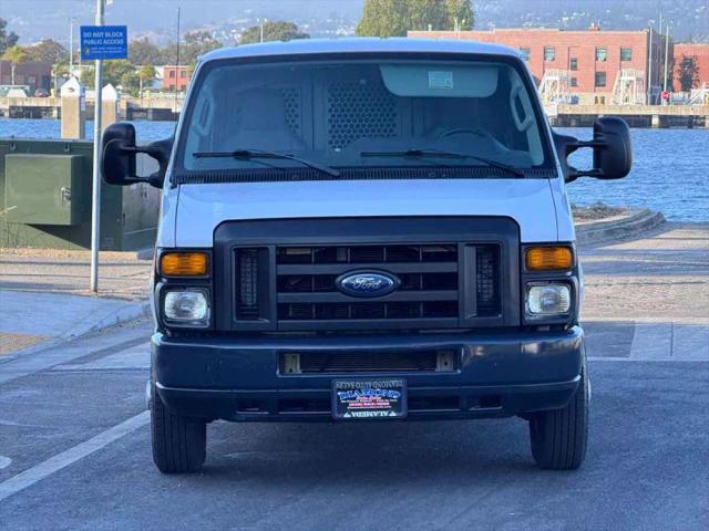 2012 Ford E-150 Base