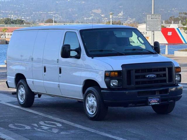 2012 Ford E-150 Base