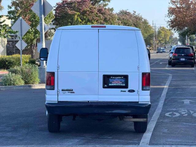 2012 Ford E-150 Base