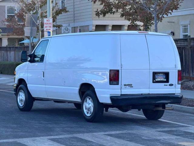 2012 Ford E-150 Base