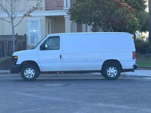 2012 Ford E-150 Base