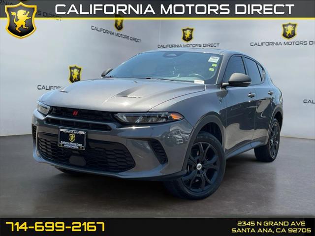 2024 Dodge Hornet GT AWD for sale in Santa Ana, CA