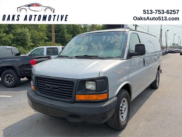 2016 GMC Savana 2500 Work Van for sale in Cincinnati, OH