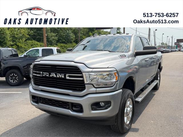 2021 Jeep Ram 2500 Big Horn Crew Cab 4x4 6'4" Box for sale in Cincinnati, OH