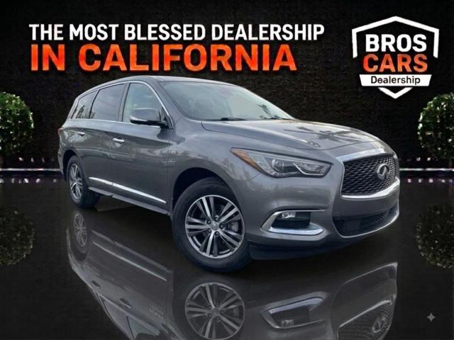 2020 INFINITI QX60 PURE for sale in Santa Ana, CA