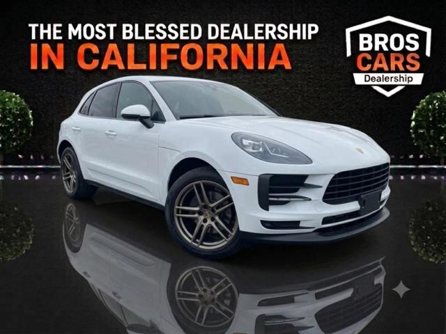 2019 Porsche Macan Base for sale in Santa Ana, CA