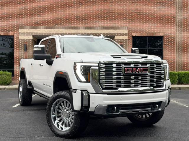 2024 GMC Sierra 2500HD 4WD Crew Cab Standard Bed Denali for sale in Wilmington, NC