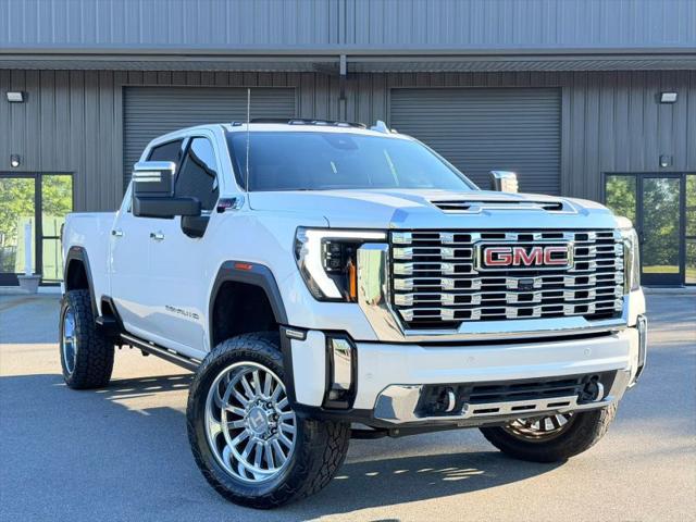 2024 GMC Sierra 2500HD 4WD Crew Cab Standard Bed Denali for sale in Wilmington, NC