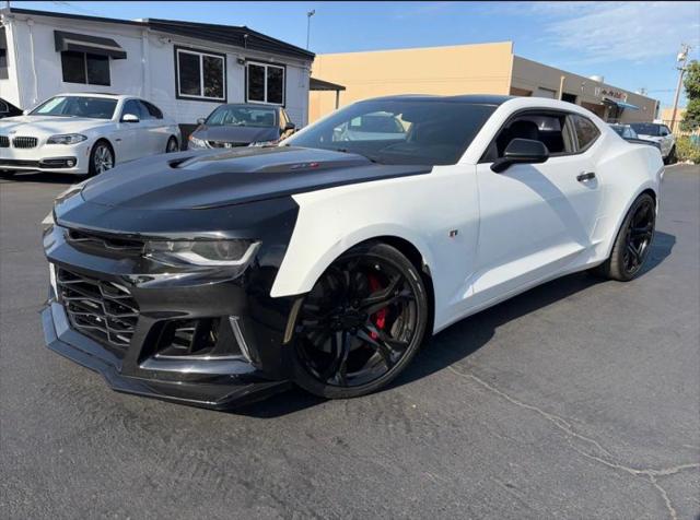 2017 Chevrolet Camaro 1SS for sale in Riverside, CA