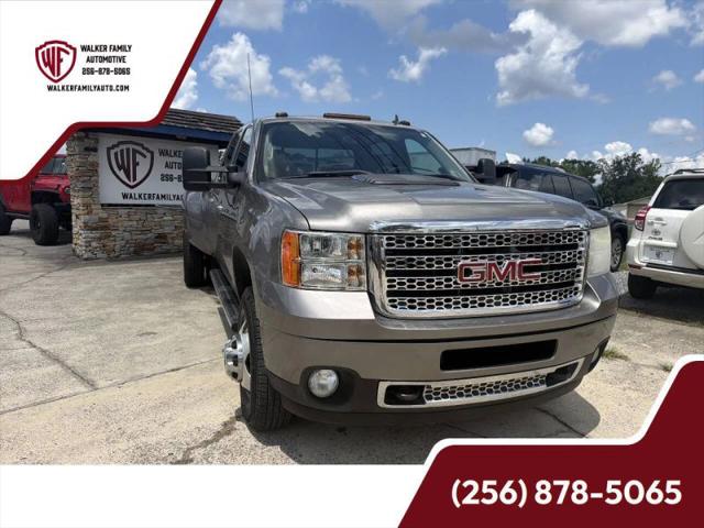 2013 GMC Sierra 3500HD Denali for sale in Albertville, AL
