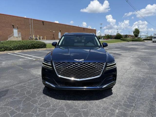 2023 Genesis GV80 2.5T AWD